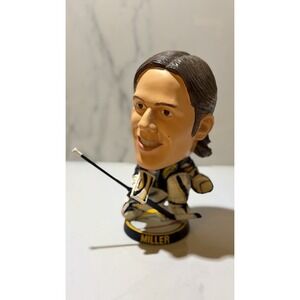 RYAN MILLER Buffalo Sabres NHL Goalie BIGhead ROOKIE Bobblehead
